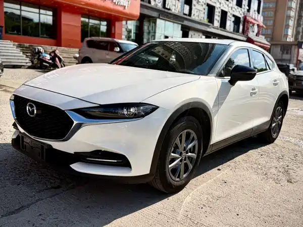 Mazda CX-4 2021