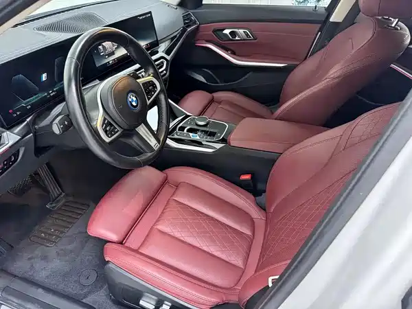 BMW i3 2022, фото 4