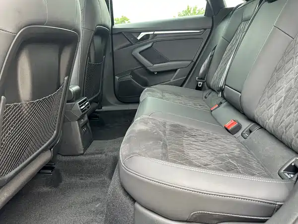 Audi A3 2022, фото 11