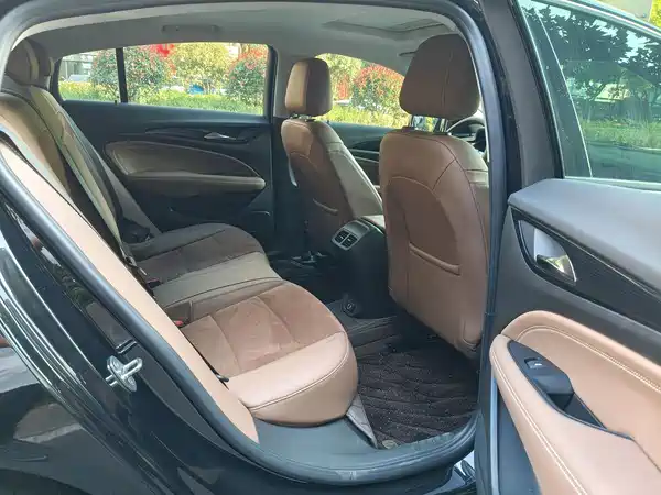 Buick Regal 2022, фото 12