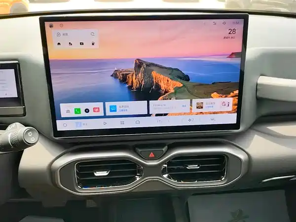 Geely Cowboy 2025, фото 13
