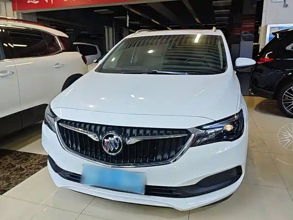 Buick GL6 2021, фото 2