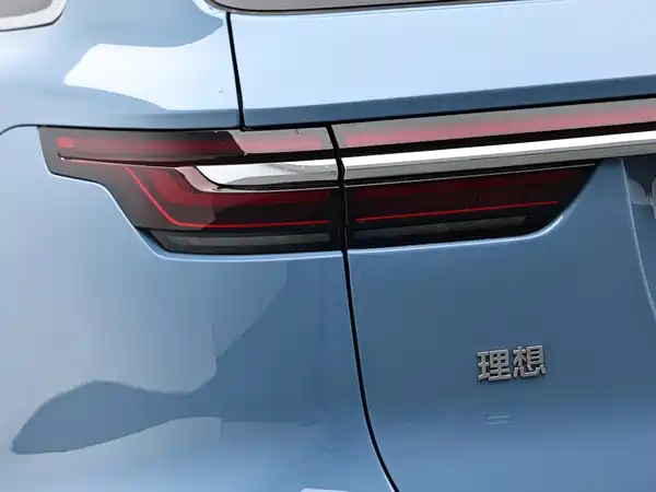 Li Auto ONE 2021, фото 7