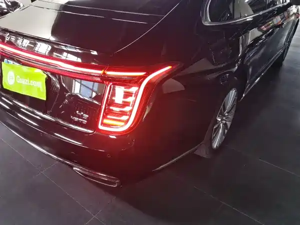 Hongqi H9 2023, фото 7