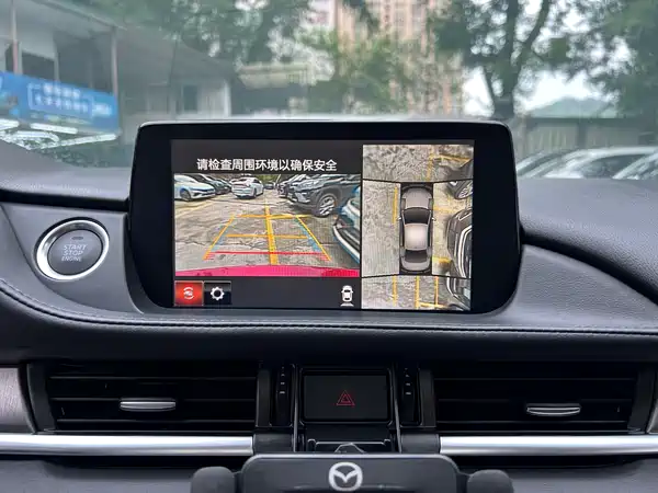Mazda 6 2021, фото 13