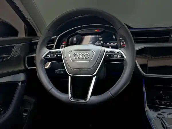 Audi A6L 2025, фото 9