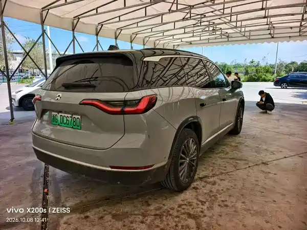 NIO ES8 2020, фото 7
