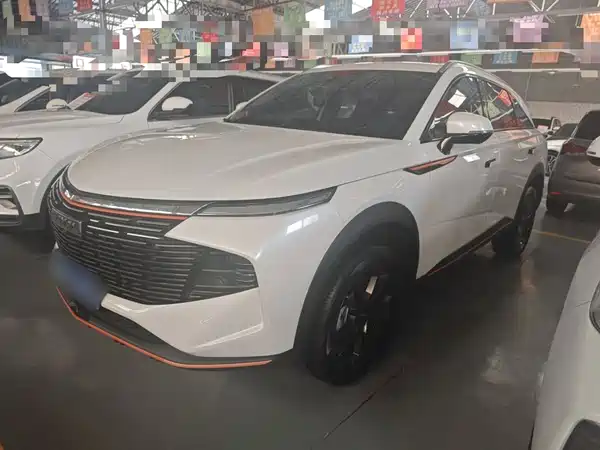 Haval Shenshou 2022, фото 24