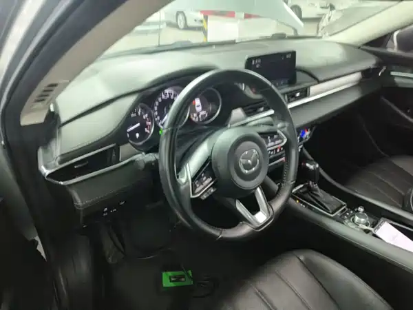 Mazda 6 2021, фото 9