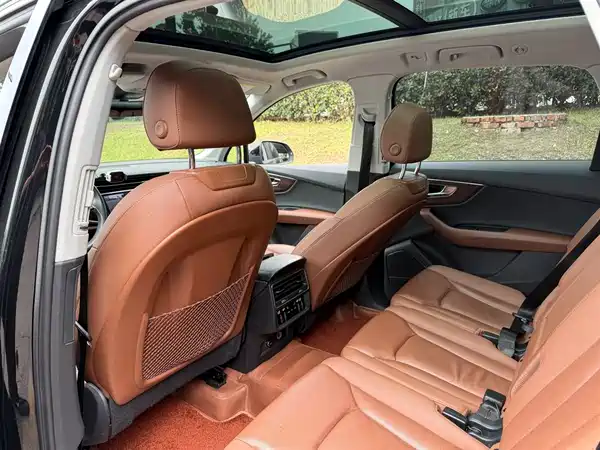 Audi Q7 2022, фото 9