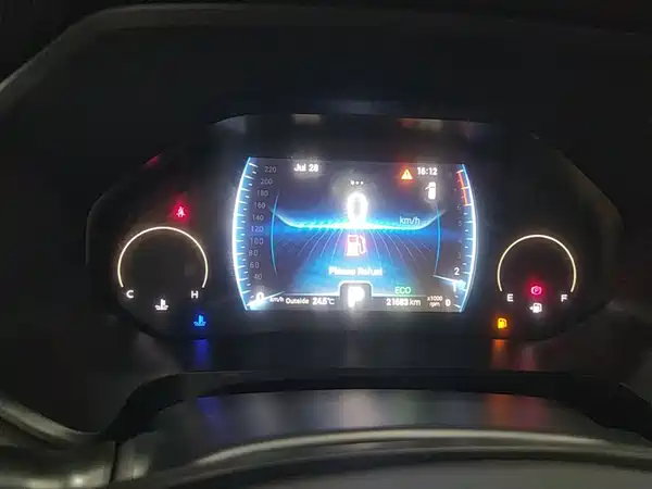 Chery Tiggo 8 2025, фото 11