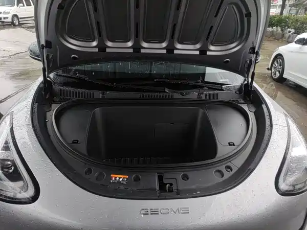 Geely EX2 2026, фото 20