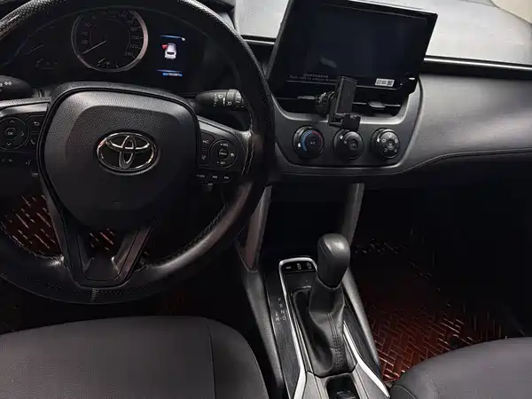 Toyota Corolla Cross 2022, фото 8
