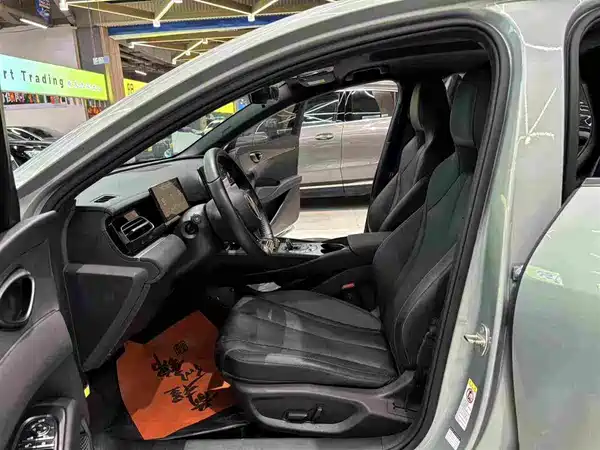 BYD Seal 06 DM-i 2024, фото 4