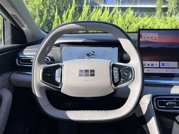 Geely Galaxy Starshine 6 2025, фото 7