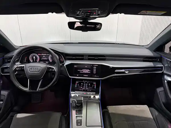 Audi A6L 2022, фото 9