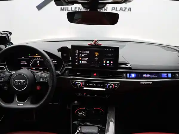 Audi S4 2023, фото 16