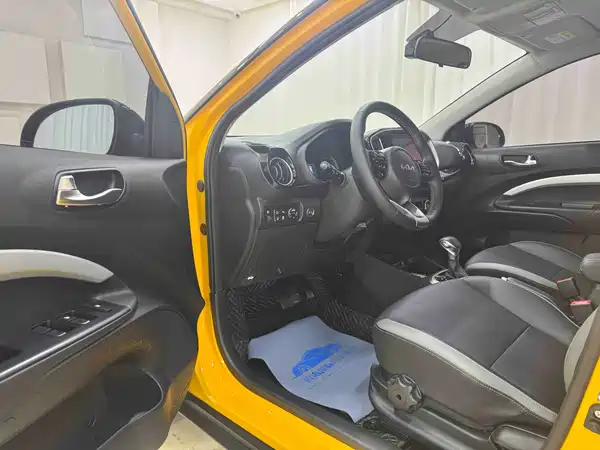 Kia KX1 2021, фото 7