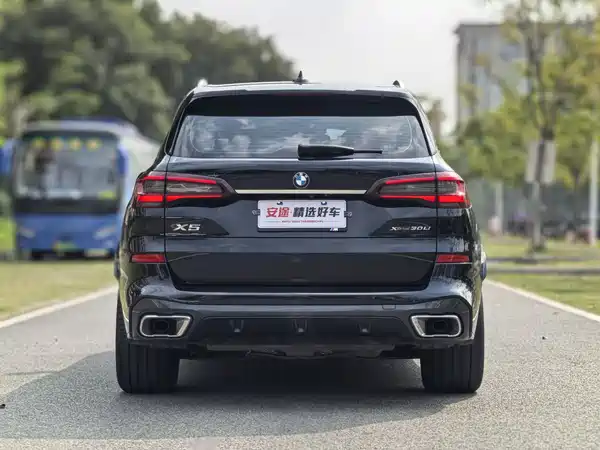 BMW X5 2022, фото 4