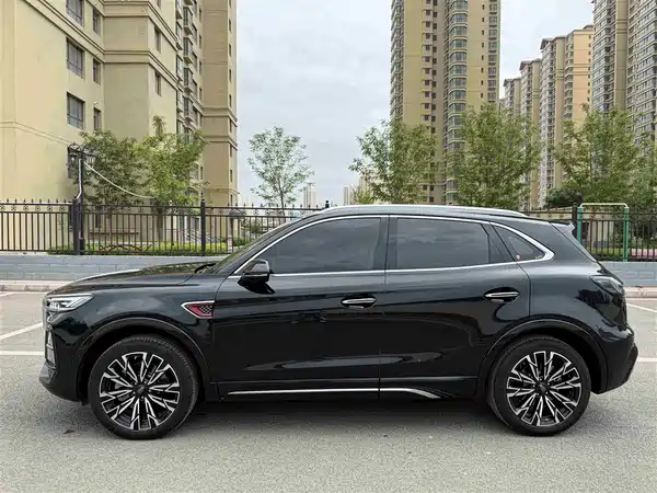 Hongqi HS5 2023, фото 14