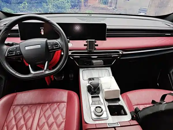 Jetour X70 PLUS 2023, фото 12
