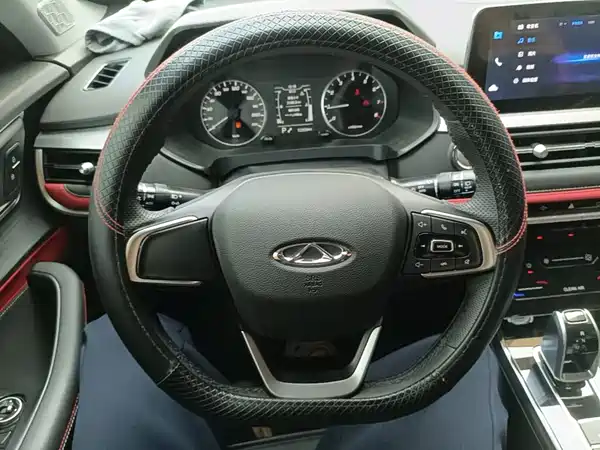 Chery Tiggo 7 2025, фото 10