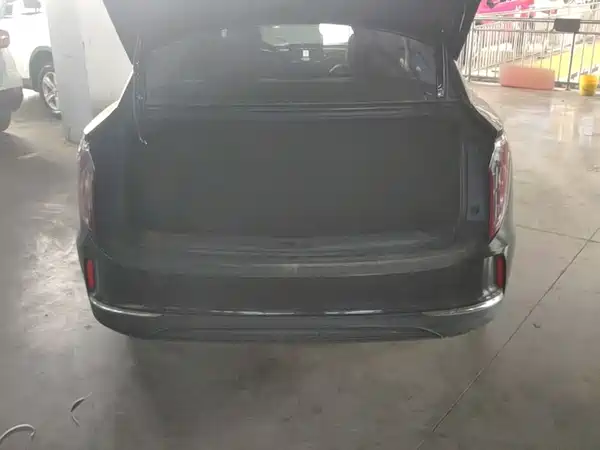Hongqi E-QM5 2022, фото 18