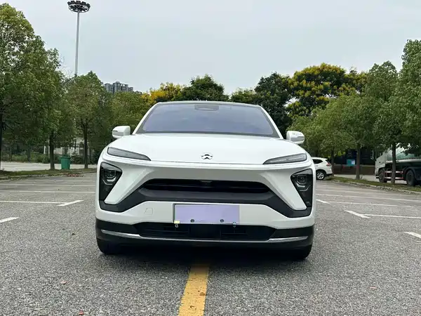 NIO EC6 2020, фото 2