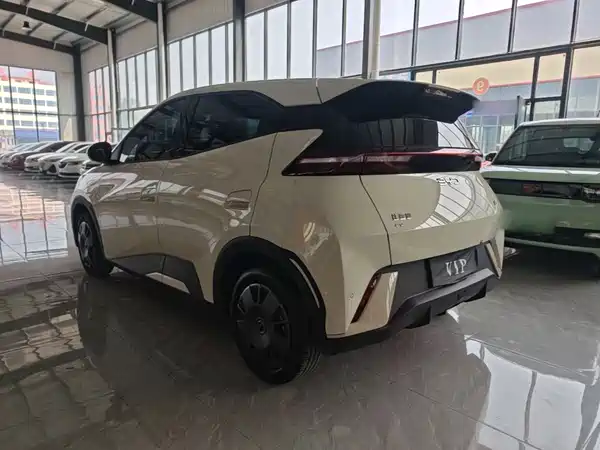 BYD Seagull 2025, фото 4