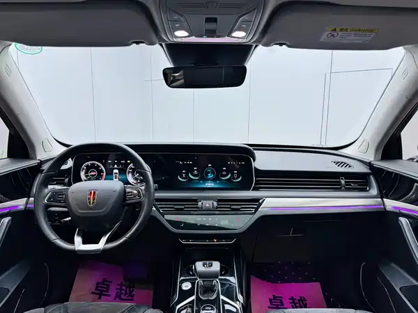 Hongqi HS5 2022, фото 20