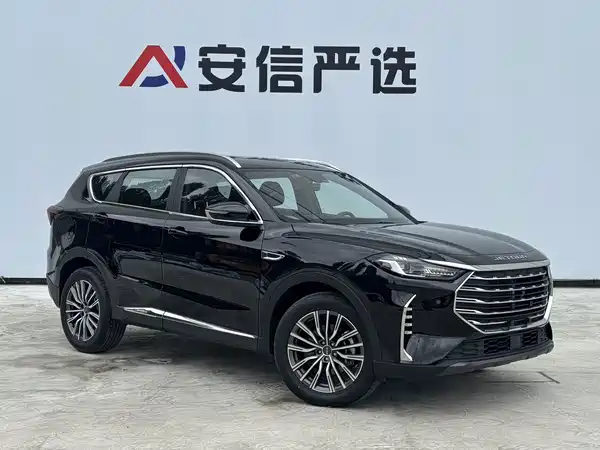Jetour X70 PLUS 2023, фото 3