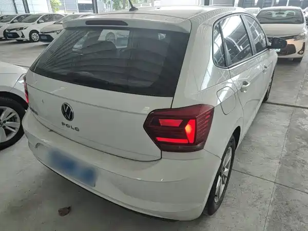 Volkswagen Polo 2023, фото 6