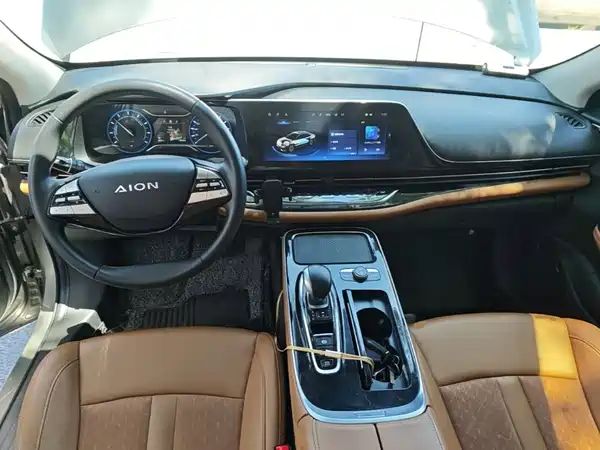 AION S 2020, фото 9