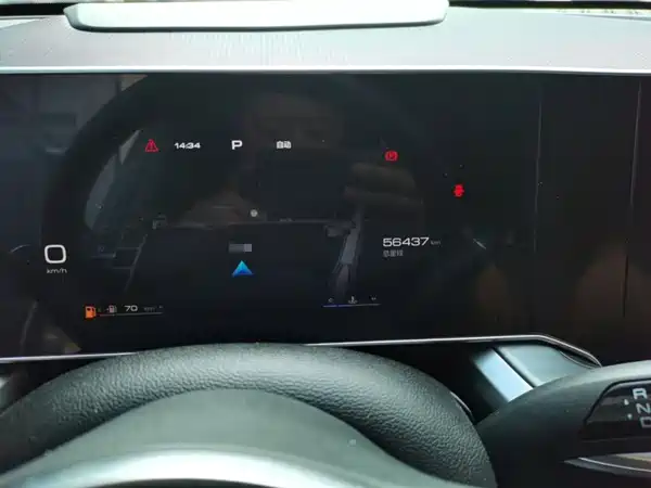 Haval Shenshou 2022, фото 11