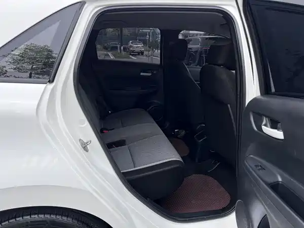 Honda Fit 2023, фото 9