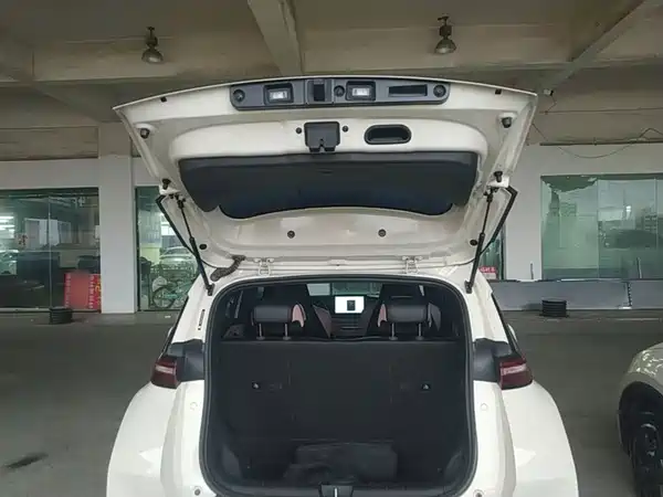 BYD Seagull 2025, фото 18