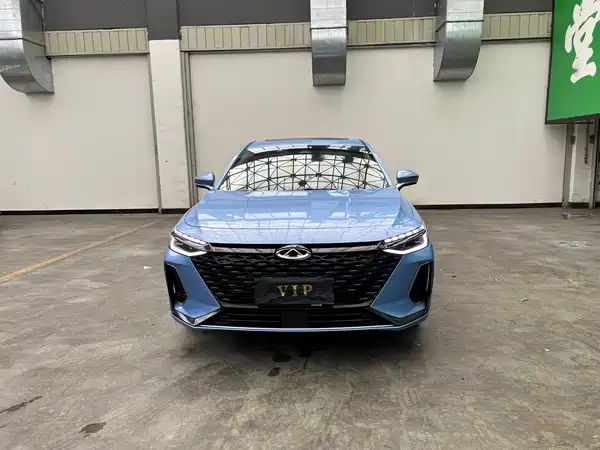 Chery Arrizo 8 2022, фото 2
