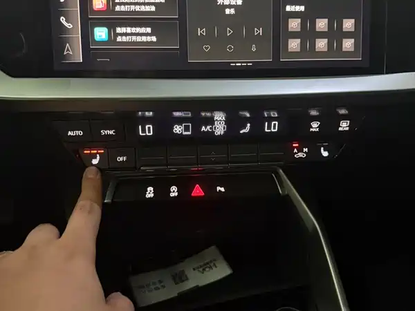 Audi A3 2022, фото 16