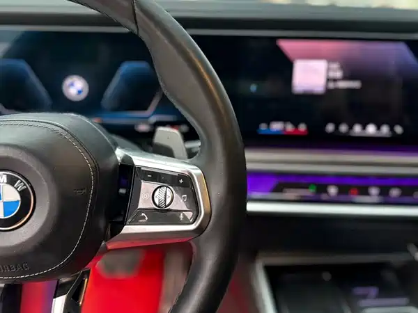 BMW 7 Series 2023, фото 20