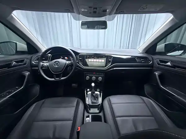 Volkswagen T-ROC 2022, фото 12