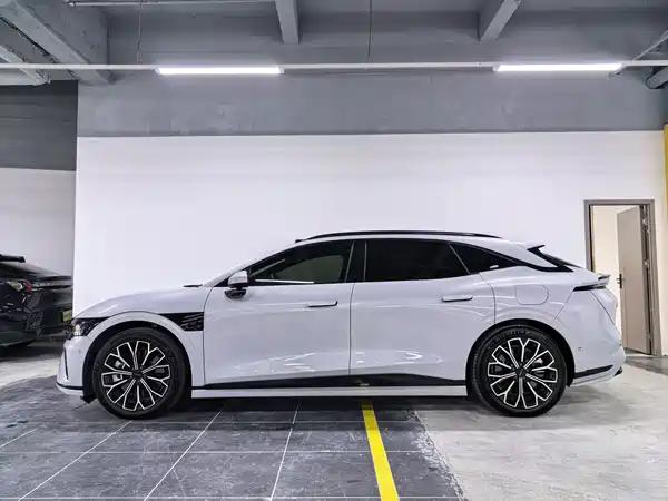 Zeekr 007GT 2025, фото 4