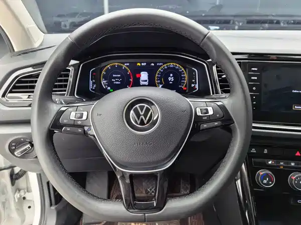 Volkswagen T-ROC 2022, фото 14