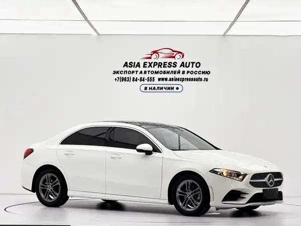 Mercedes-Benz A-Class 2022, фото 3