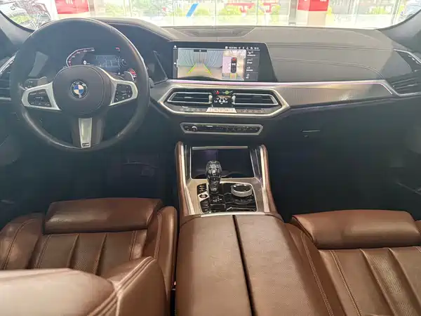 BMW X6 2022, фото 5