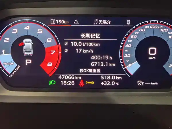 Audi A3 2023, фото 4