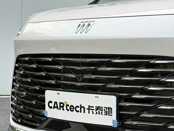 Buick GL8 2025, фото 18