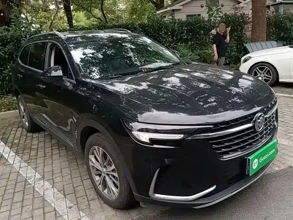 Buick Envision Plus 2023, фото 4