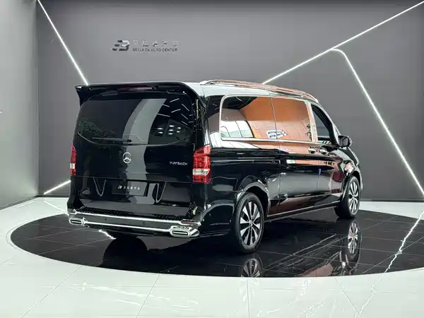 Mercedes-Benz Vito 2023, фото 31