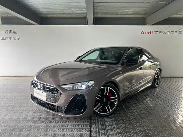Audi A5L 2025