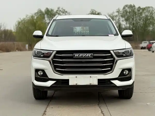 Haval H6 2021, фото 2